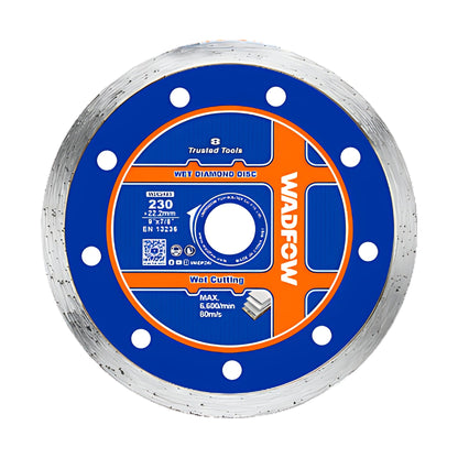 INGCO WDC2K05 Continuous Rim Diamond Disc 230mm