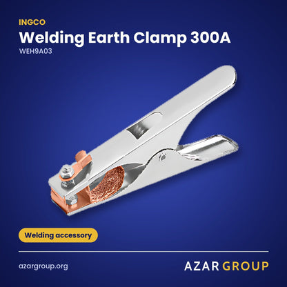 INGCO WEH9A03 Welding Earth Clamp 300A – Welding accessory