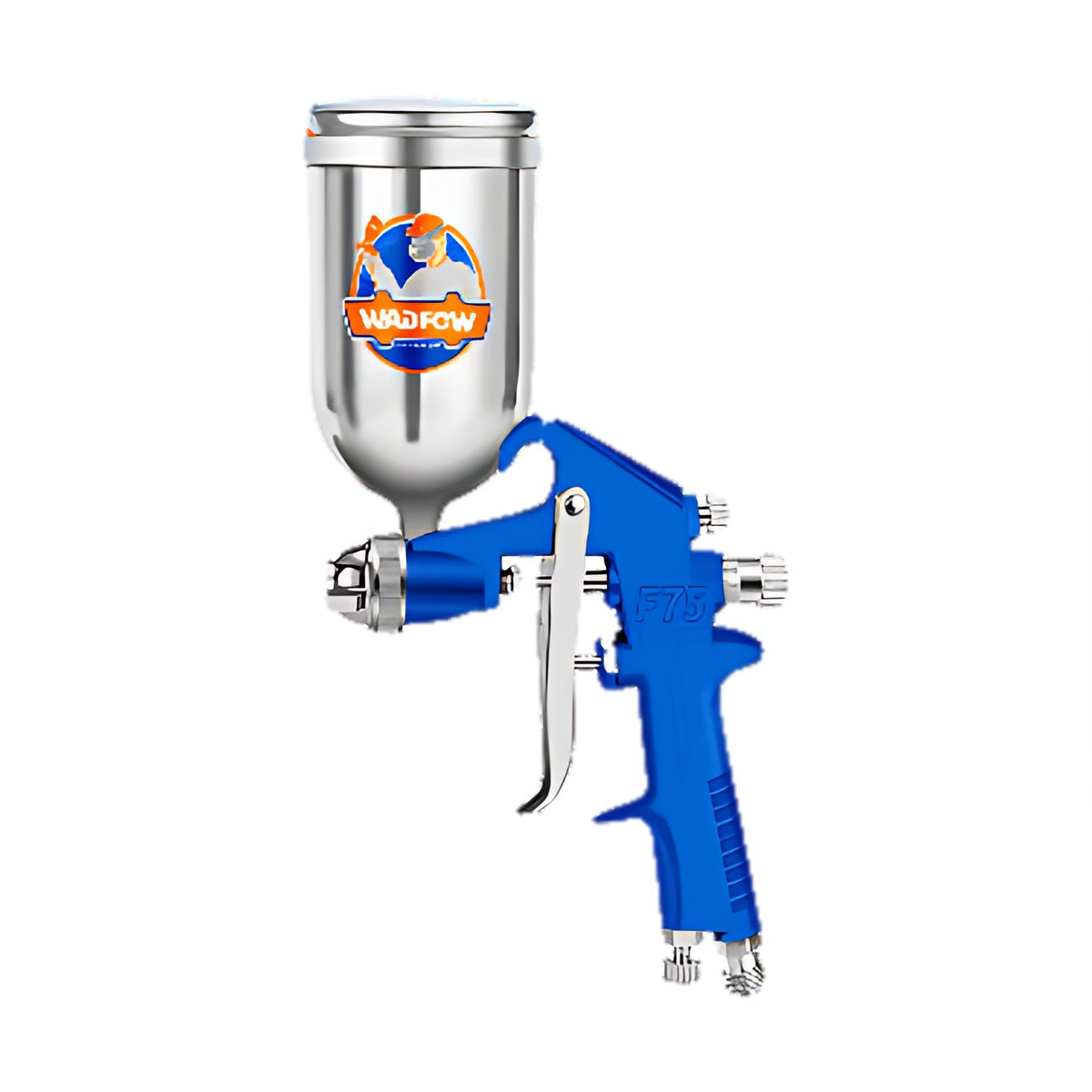 INGCO WGA1540 Gravity Feed Paint Spray Gun