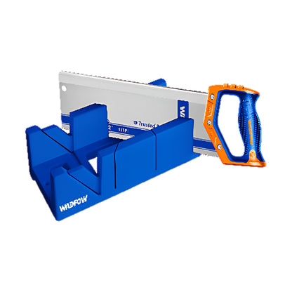 INGCO WHW2112 Back Saw with Mitre Box