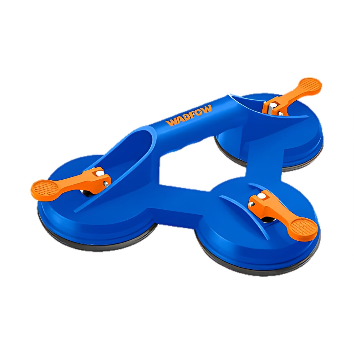 INGCO WKR1G75 Triple Cup Glass Suction Lifter
