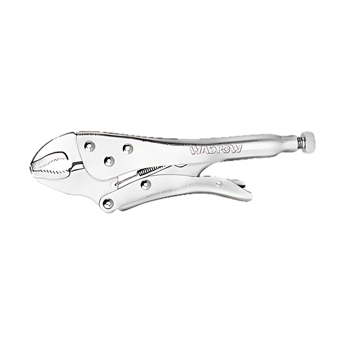 INGCO WLP1107 Curved Jaw Locking Pliers 7"
