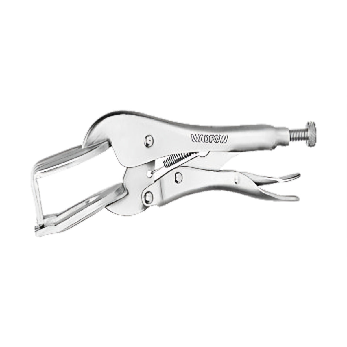 INGCO WLP6210 Welding Clamp Locking Pliers 10"