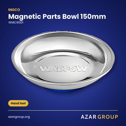 INGCO WMC6001 Magnetic Parts Bowl 150mm – Hand tool