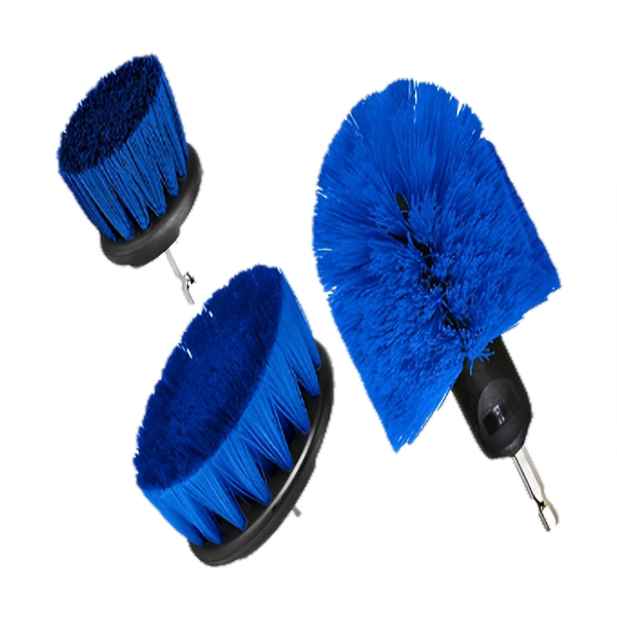 INGCO WND2403 Medium Bristle Brush Set