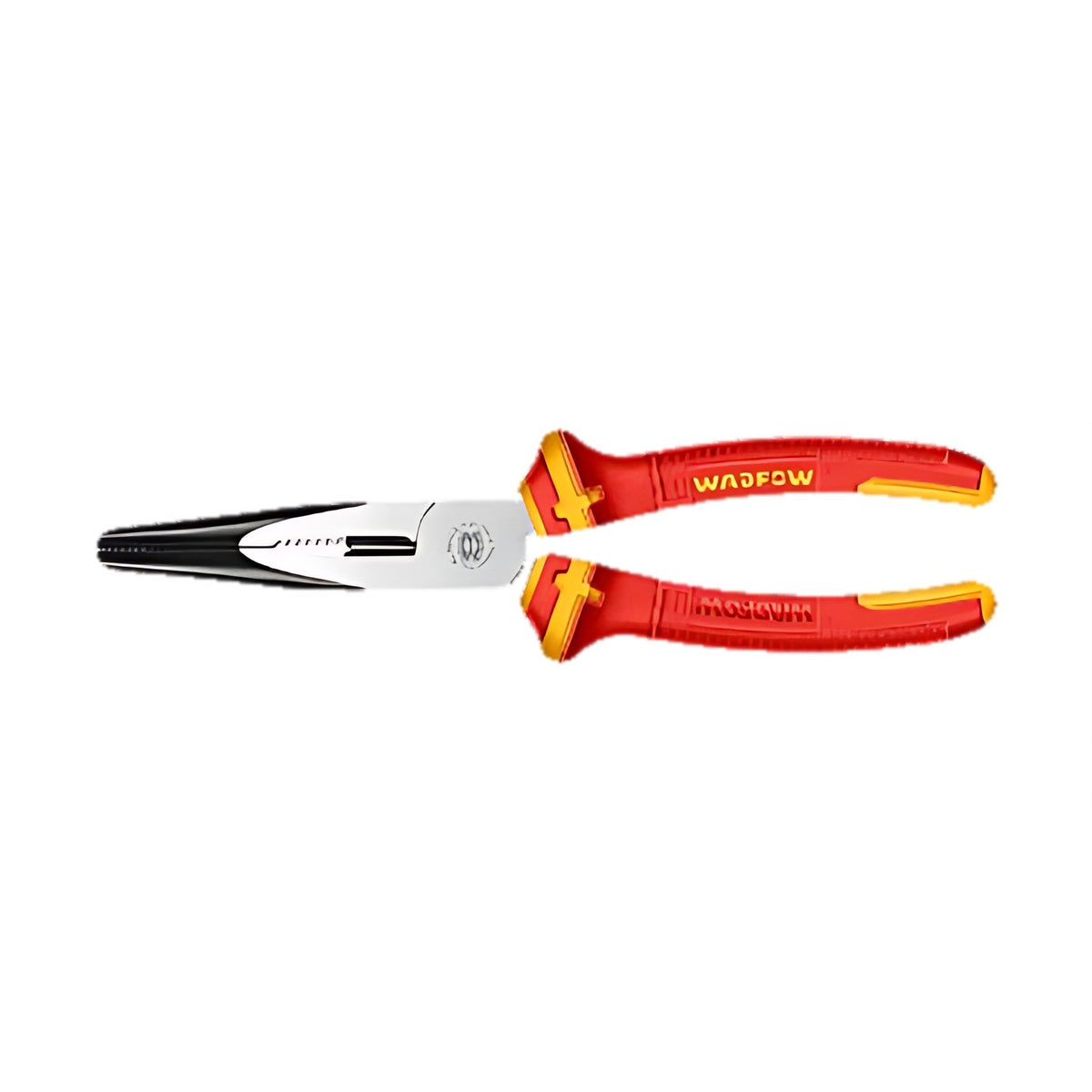 INGCO WPL4938 Insulated Bent Nose Pliers 8"