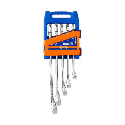 INGCO WSP1215 Combination Spanner Set