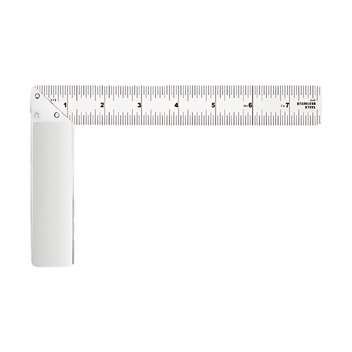 INGCO WSR2920 Aluminium Try Square 200mm