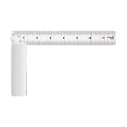 INGCO WSR2920 Aluminium Try Square 200mm