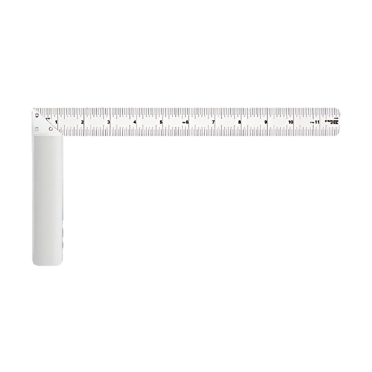 INGCO WSR2930 Aluminium Try Square 300mm