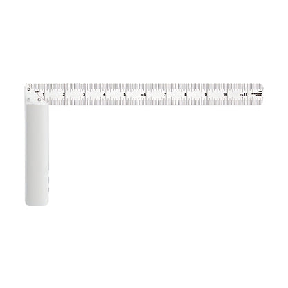 INGCO WSR2930 Aluminium Try Square 300mm