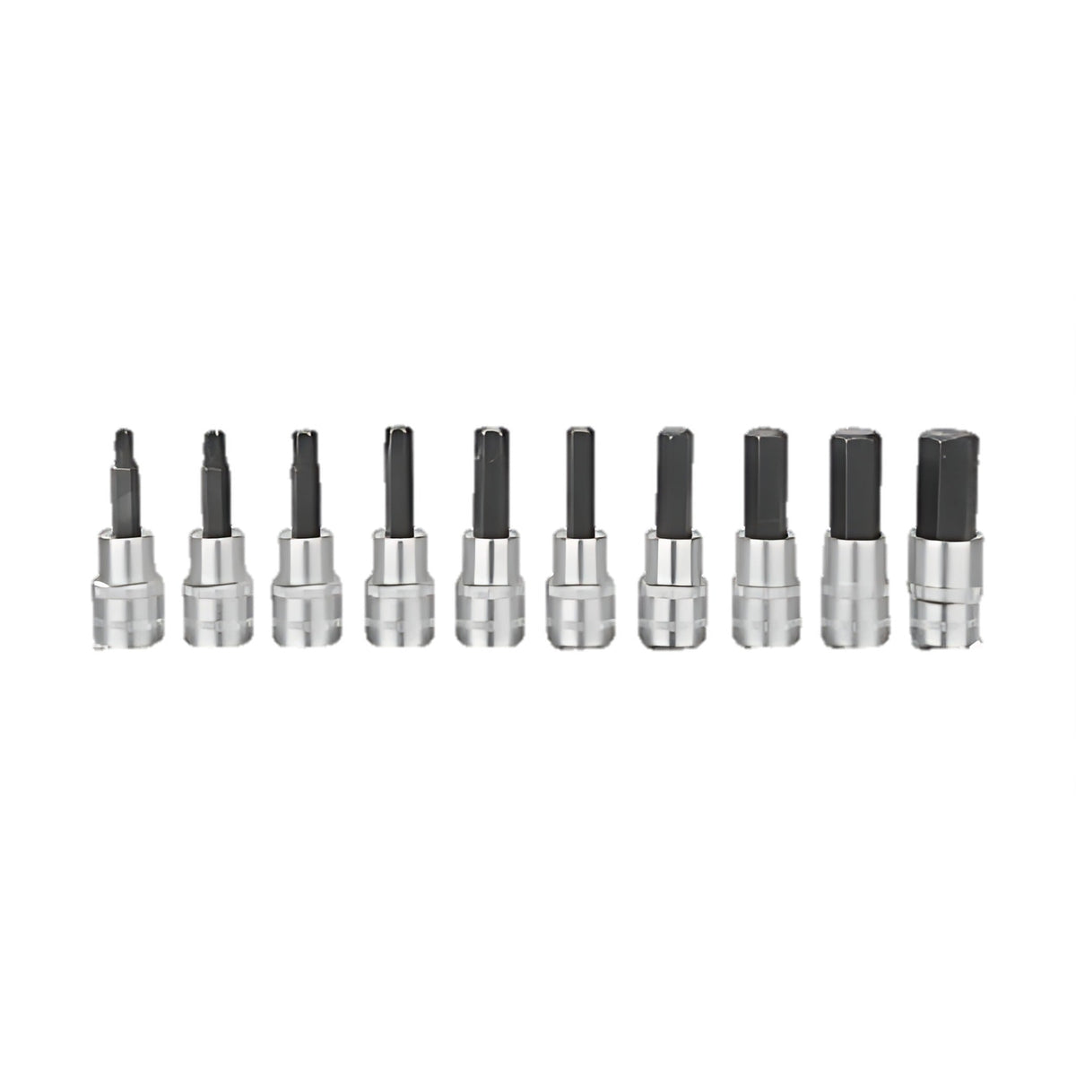INGCO WST1412 Bit Socket Set 10 pcs 1/2"