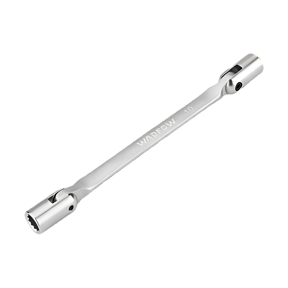 INGCO WTH2E01 Flex-Head Socket Wrench 8x9mm