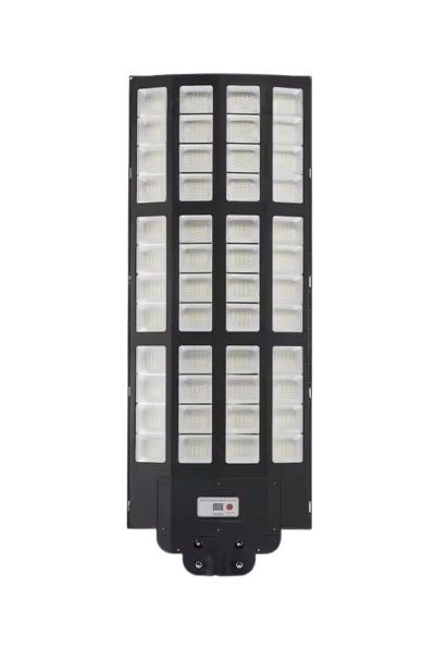 Integrated Solar Street Light 600W Daylight Outdoor Wall Light Waterproof Double - Sided - LED Lights & Lighting - Aura Lighting - Azar Group