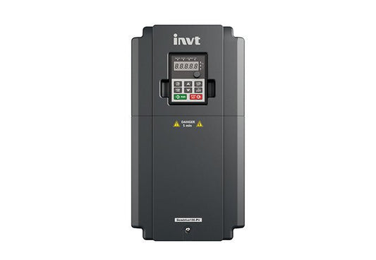 INVT GD100 15kW~22kW Three Phase - INVT GD170 Solar Pump Inverter - INVT - Azar Group