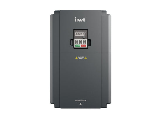 INVT GD100 30kW~37kW Three Phase - INVT GD170 Solar Pump Inverter - INVT - Azar Group