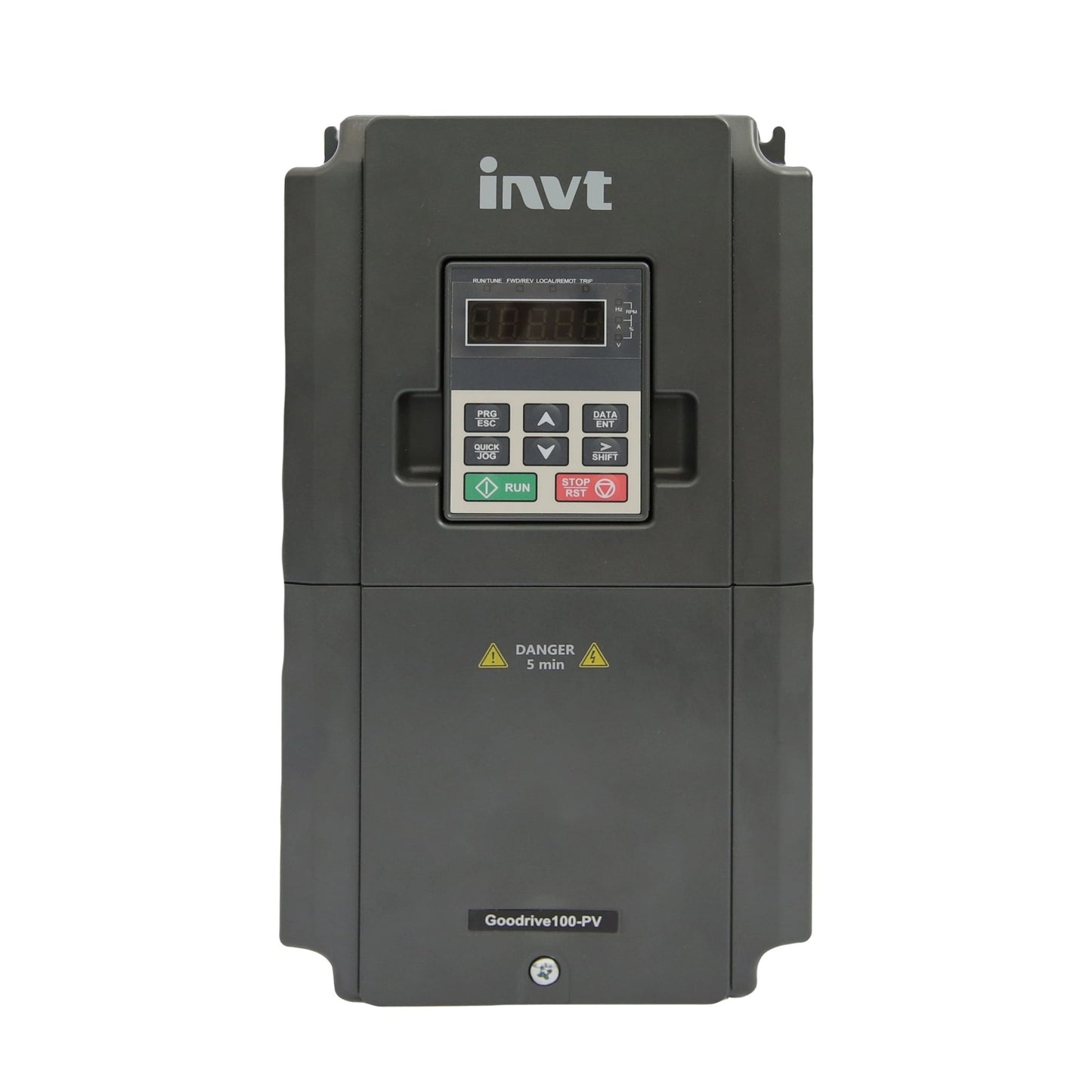 INVT GD100 4kW~11kW Three Phase - INVT GD170 Solar Pump Inverter - INVT - Azar Group