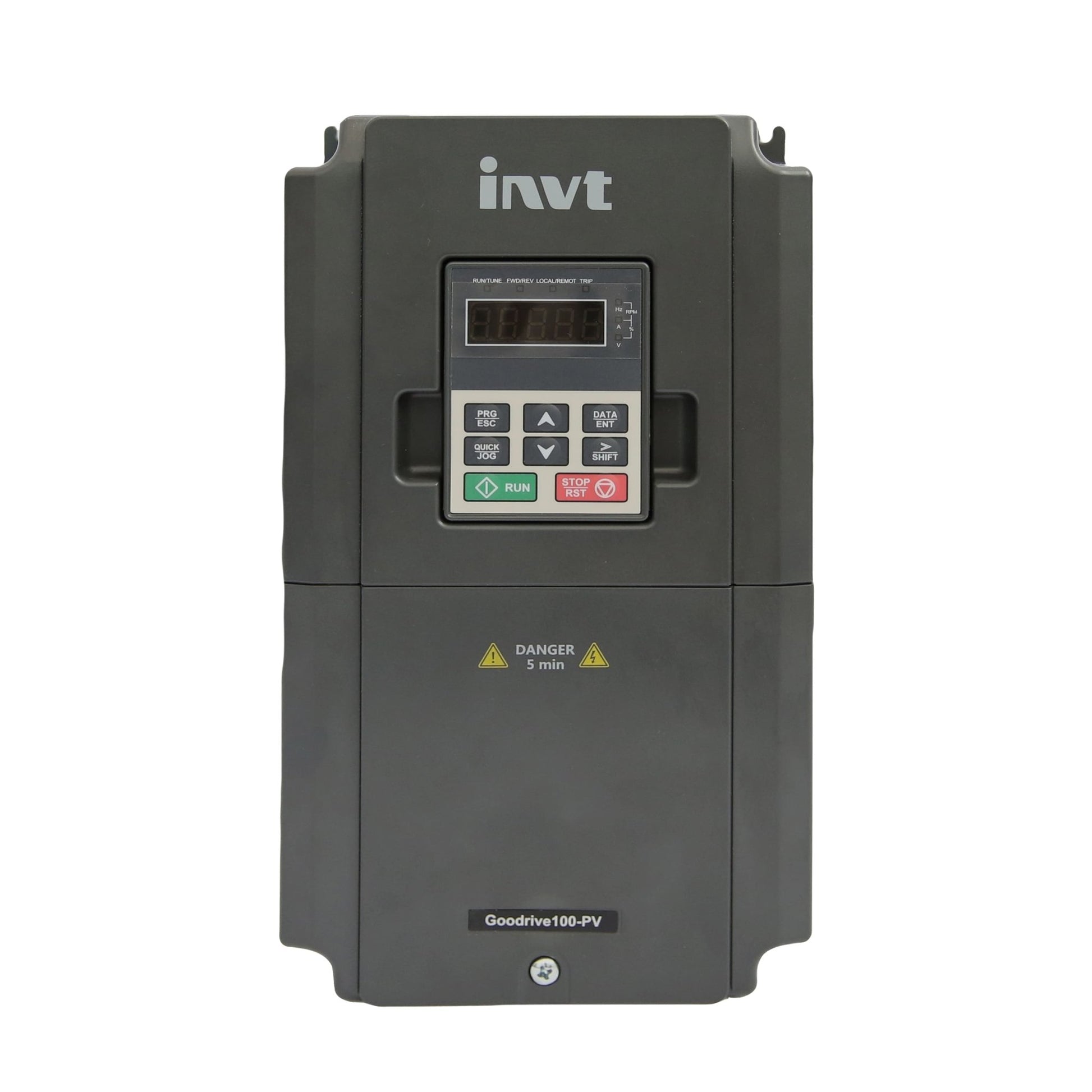 INVT GD100 4kW~11kW Three Phase - INVT GD170 Solar Pump Inverter - INVT - Azar Group