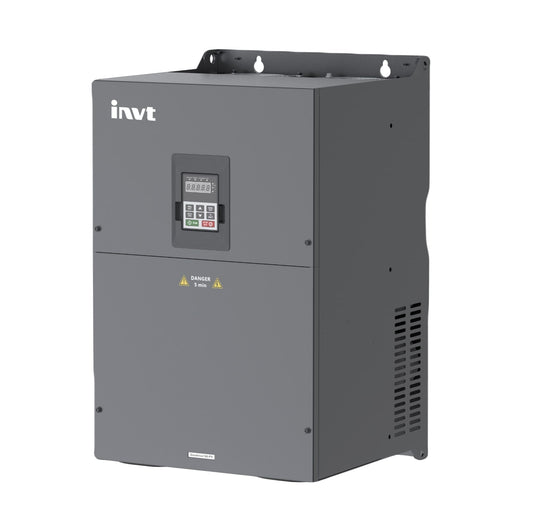 INVT GD100 75kW~110kW Three Phase - INVT GD170 Solar Pump Inverter - INVT - Azar Group
