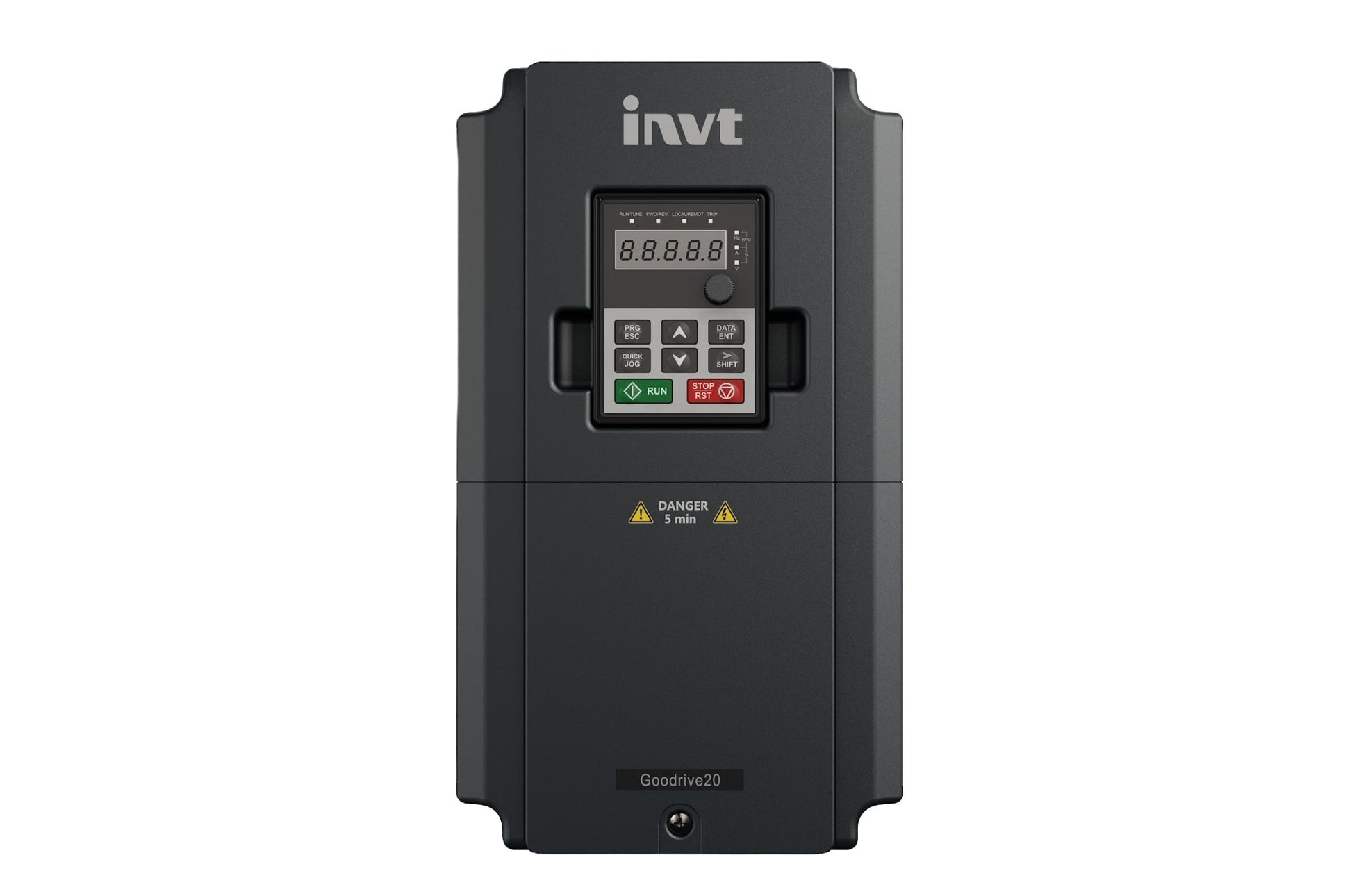 INVT GD20 7.5kW VFD, 3PH 380V