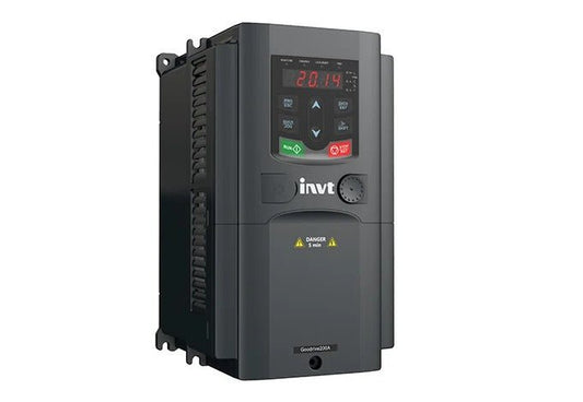 INVT Inverter GD200A - S24 – VFD in single phase 220V to 3 phase 380V - INVT - Azar Group