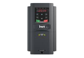INVT Inverter GD200A - S24 – VFD in single phase 220V to 3 phase 380V - INVT - Azar Group