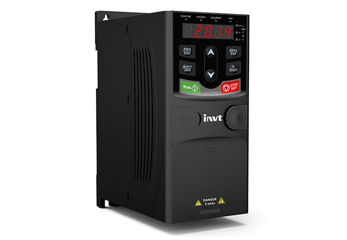 INVT Solar Pump Inverter 1PH, 220V, 2.2kW - INVT GD170 Solar Pump Inverter - INVT - Azar Group