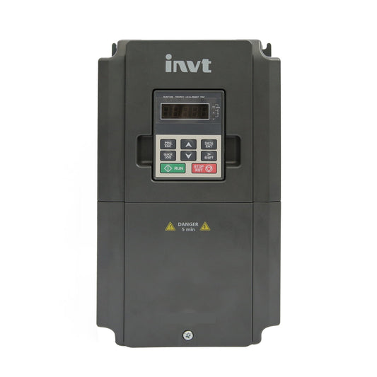 INVT Solar Pump Inverter 3PH, 380V, 5.5kW - INVT GD170 Solar Pump Inverter - INVT - Azar Group