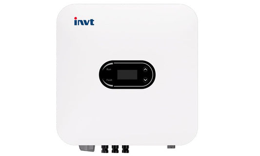 INVT XG 3kW Single-Phase On-Grid Solar Inverter