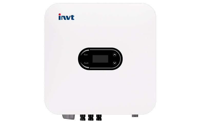 INVT XG 5kW Single-Phase On-Grid Solar Inverter