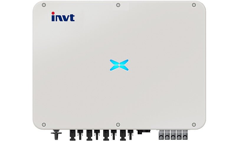 INVT XG 60kW On - Grid Solar Inverter - INVT - Azar Group