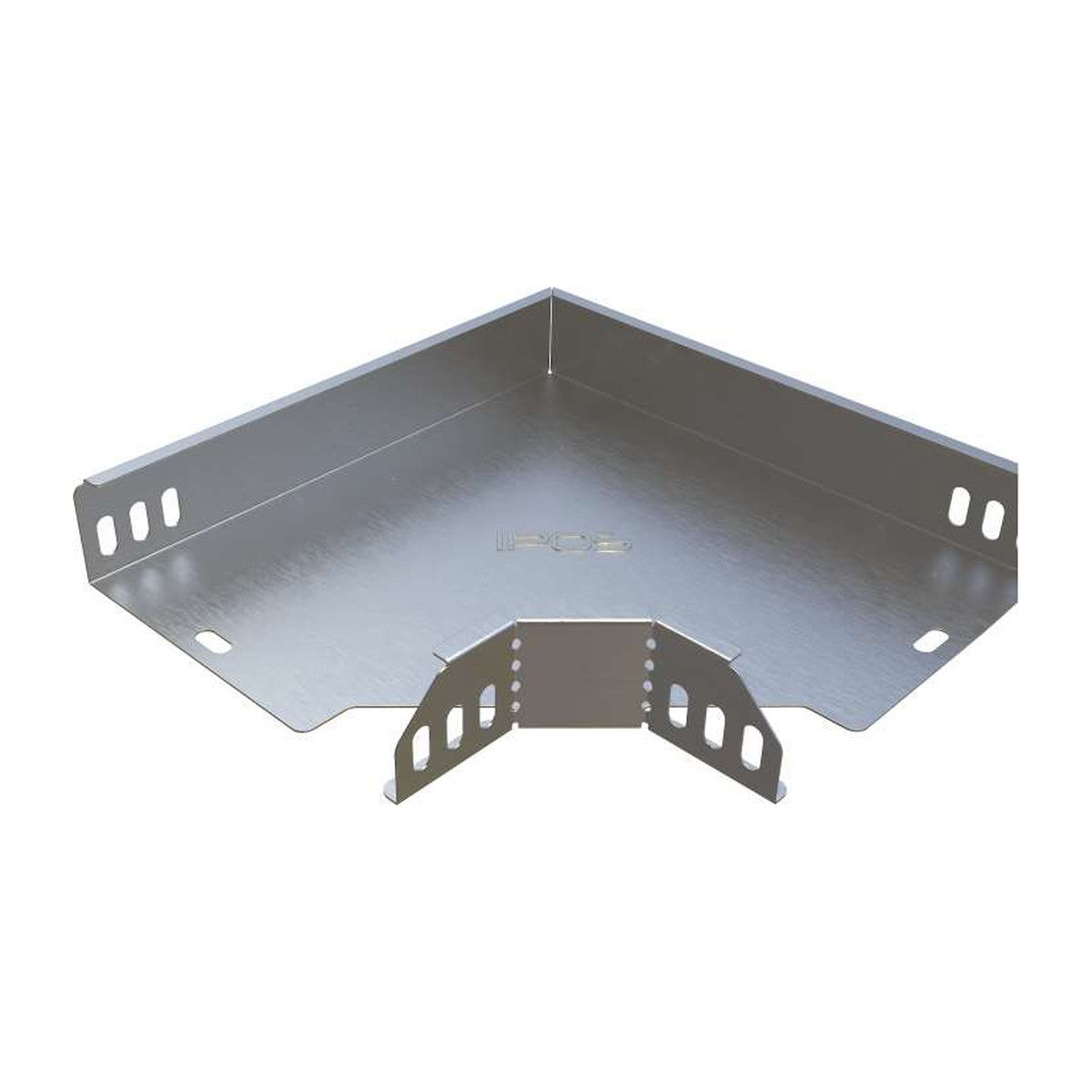 IPOS 90 degree horizontal bend for cable tray