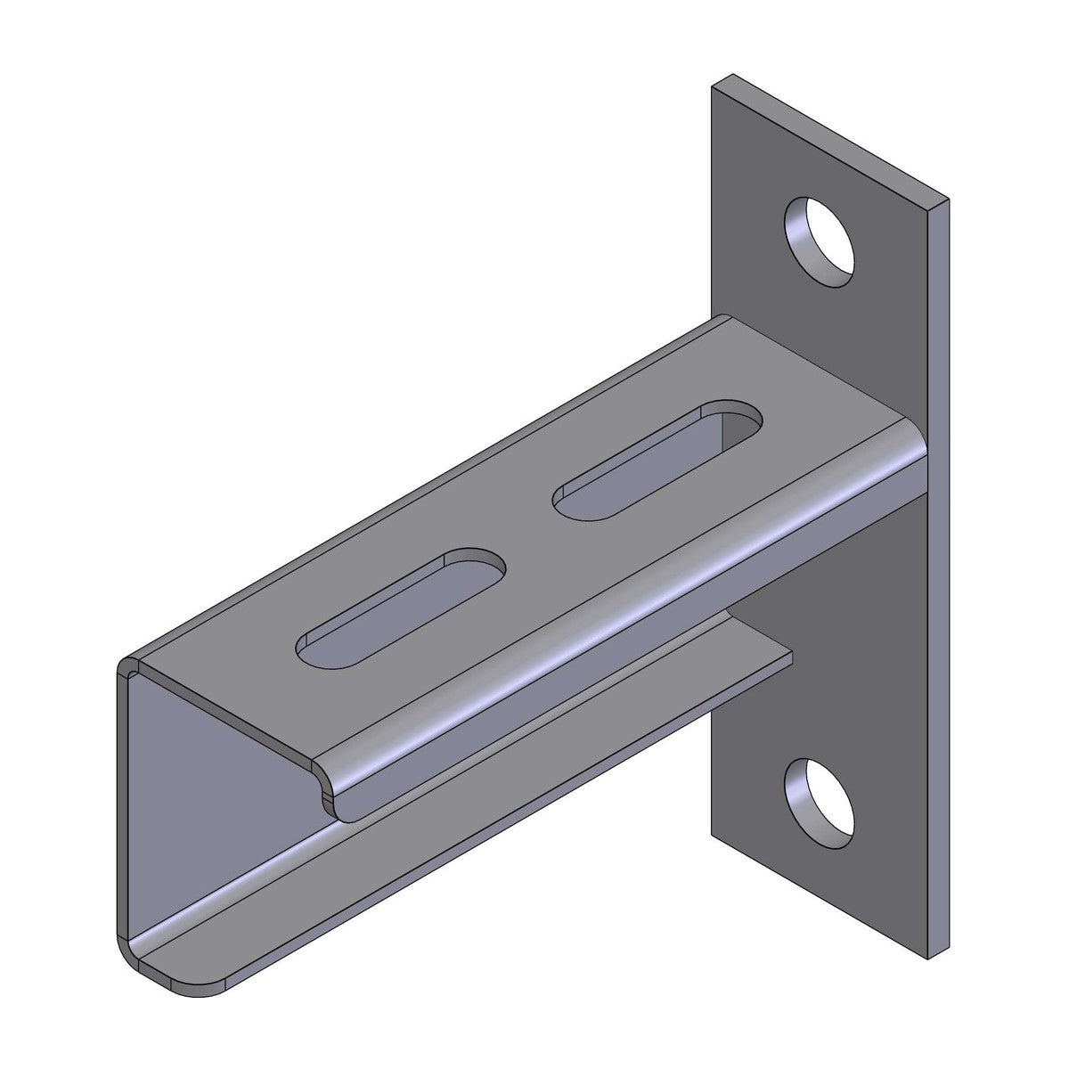 IPOS cable tray support bracket