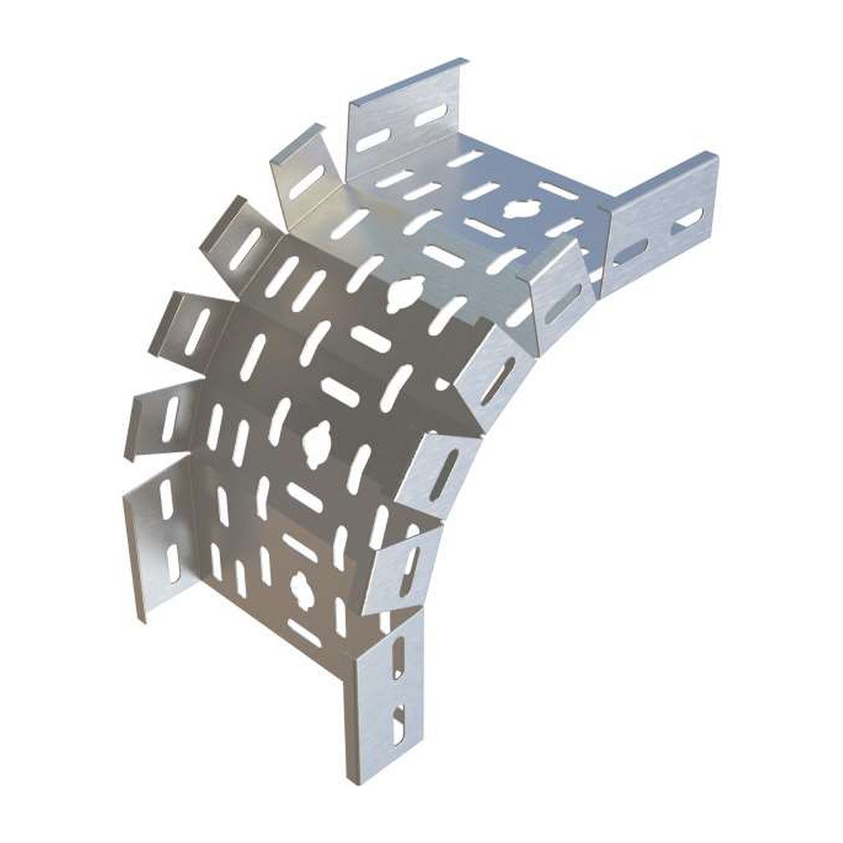 IPOS outside vertical bend for cable tray