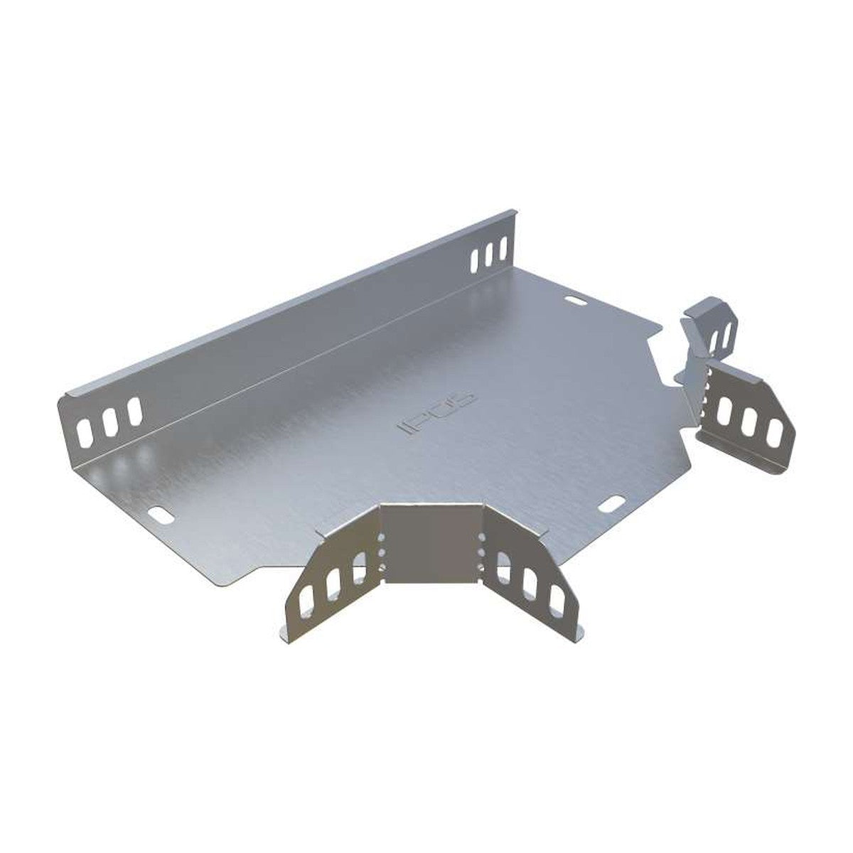 IPOS horizontal T bend for cable tray