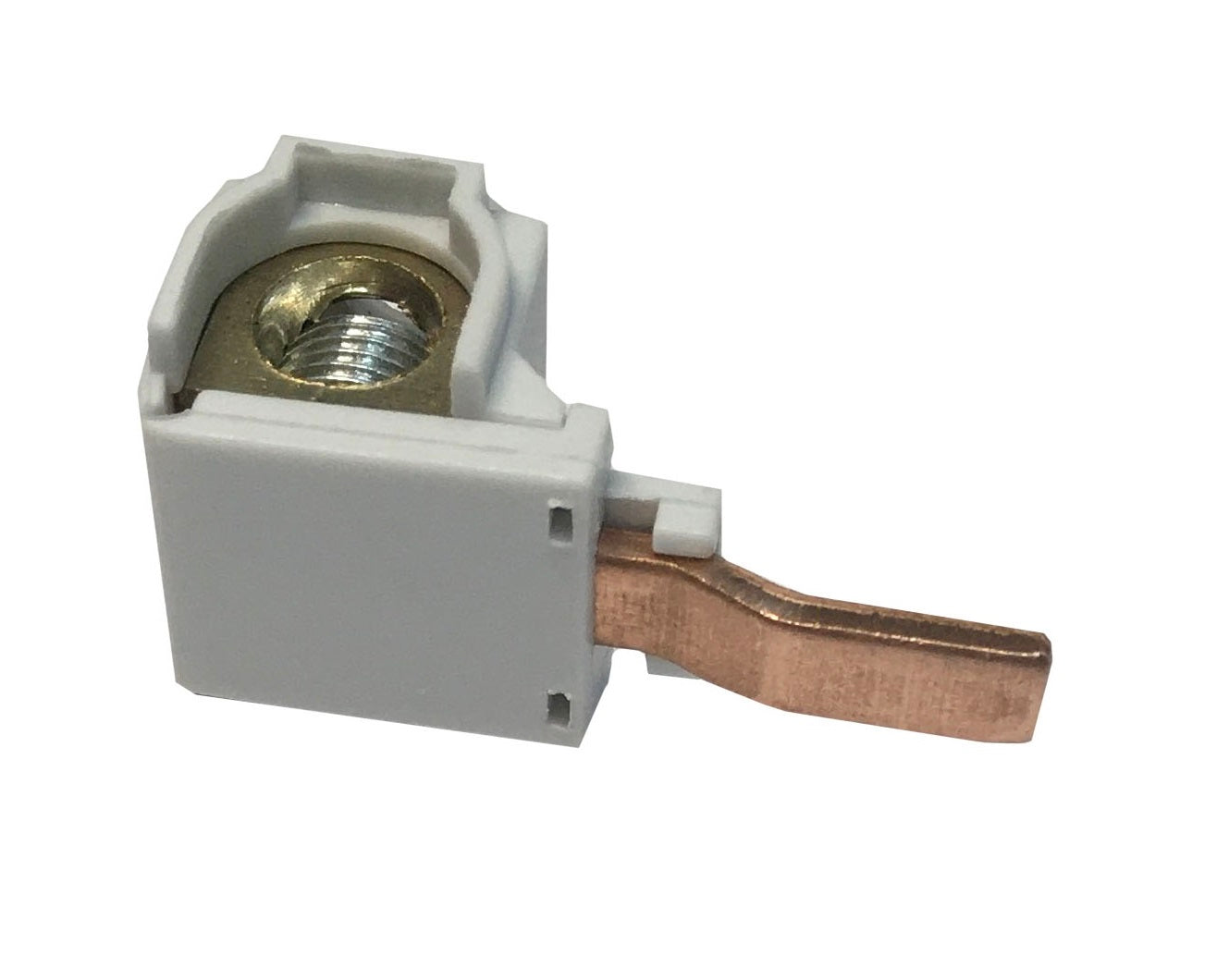V.E.M. CKS Side Connect Terminal – 4-25mm² Capacity, Pin-Type for Busbars V.E.M.