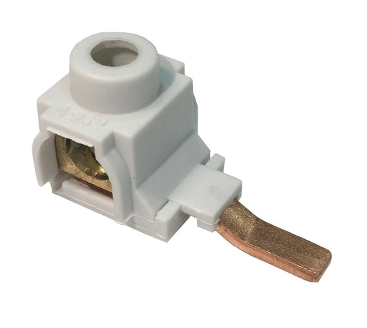 V.E.M. CKS Side Connect Terminal – 4-25mm² Capacity, Pin-Type for Busbars V.E.M.