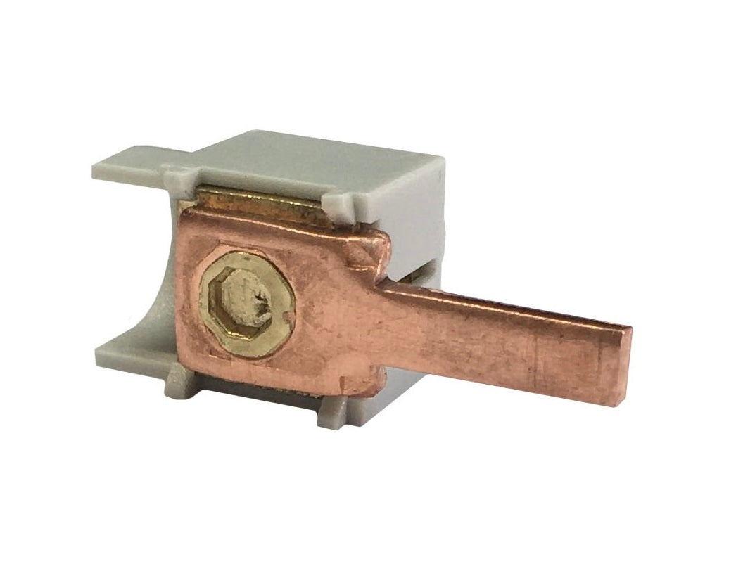 V.E.M. CKF Back Connect Terminal – 4-25mm² Capacity, Pin-Type for Busbars V.E.M.