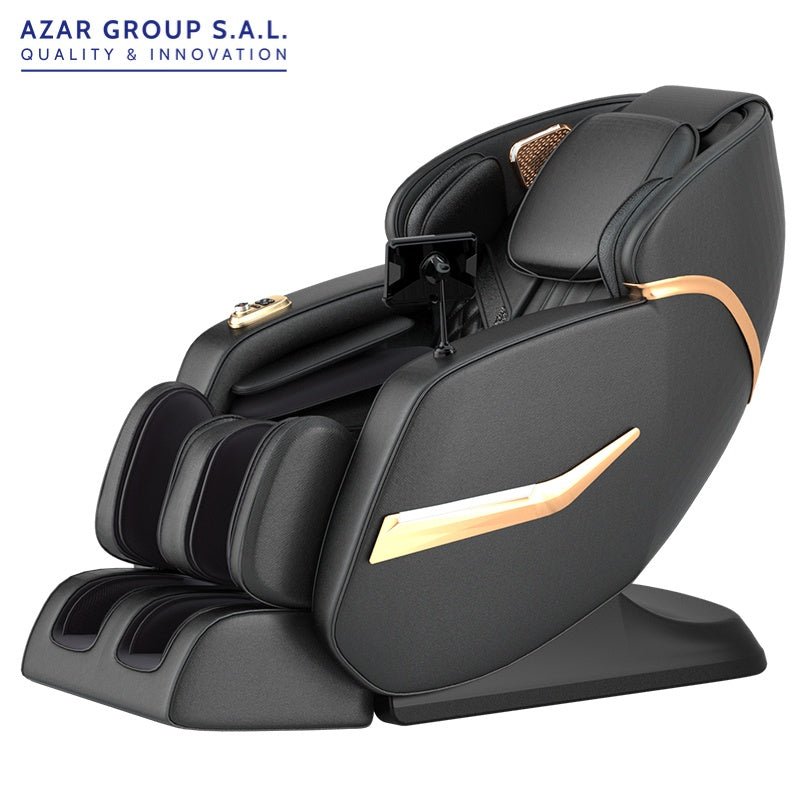 L26A MAX 3D AI Music Zero Gravity Massage Chair - Massage Chairs - V.E.M. - Azar Group