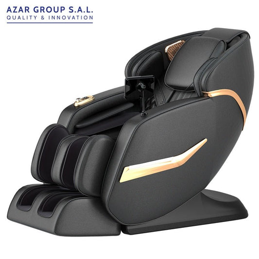 L26A MAX 3D AI Music Zero Gravity Massage Chair - Massage Chairs - V.E.M. - Azar Group