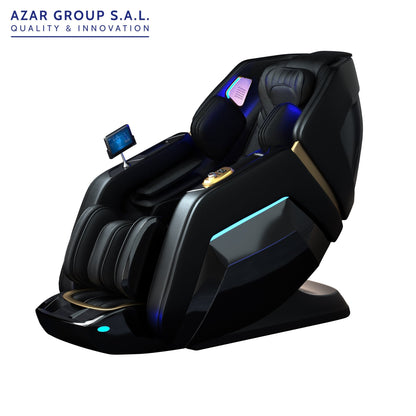 L36 New 4D AI Music Zero Gravity Massage Chair - Massage Chairs - V.E.M. - Azar Group