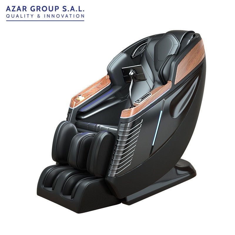 L39 MAX 3D AI Music Zero Gravity Massage Chair - Massage Chairs - V.E.M. - Azar Group