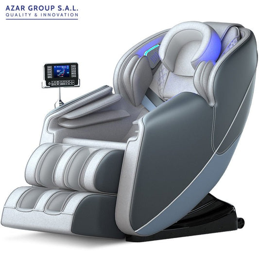 Latest Relax Spa Multi Point Massage Chair S9B - Massage Chairs - V.E.M. - Azar Group