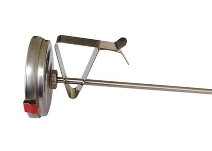 LBT - 4B Bimetallic thermometer - Thermometers - V.E.M. - Azar Group