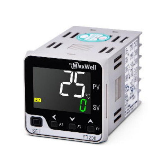 LCD Display PID Universal Input Temperature Controller - Maxwell - Azar Group