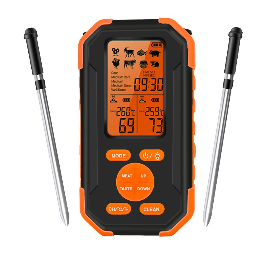 LDT - 2109B BBQ thermometer - Thermometers - V.E.M. - Azar Group