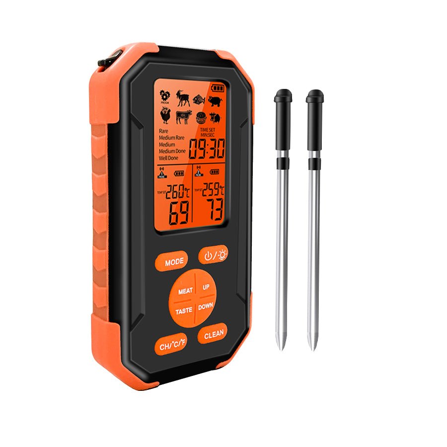 LDT - 2109B BBQ thermometer - Thermometers - V.E.M. - Azar Group