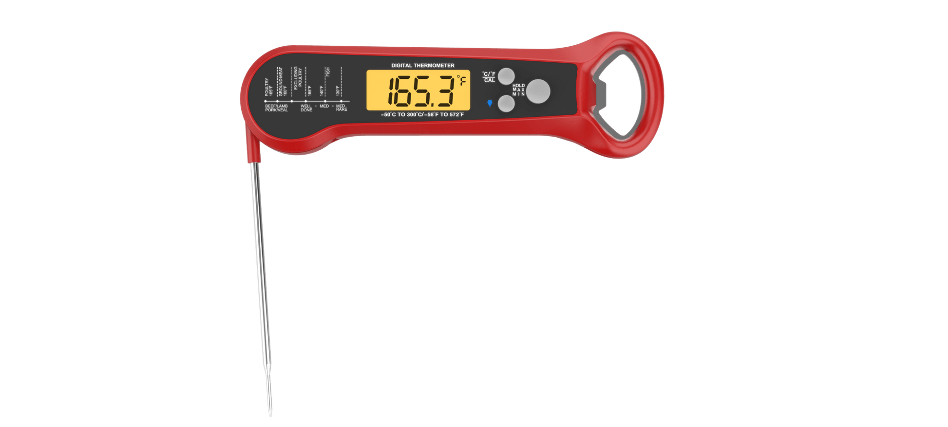 LDT - D3 Digital thermometer - Thermometers - V.E.M. - Azar Group