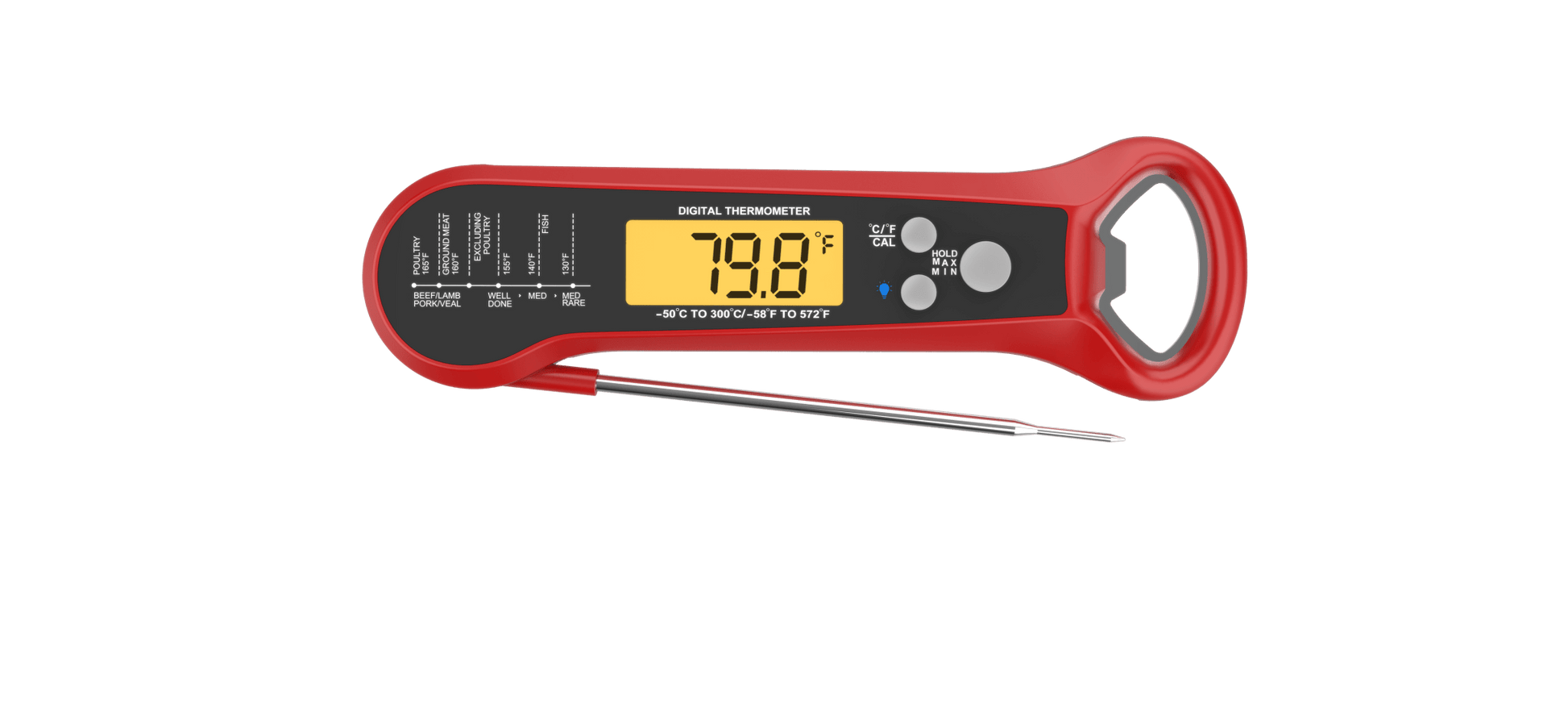 LDT - D3 Digital thermometer - Thermometers - V.E.M. - Azar Group