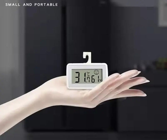 LDTH - 7 Thermo - hygrometer - Thermometers - V.E.M. - Azar Group